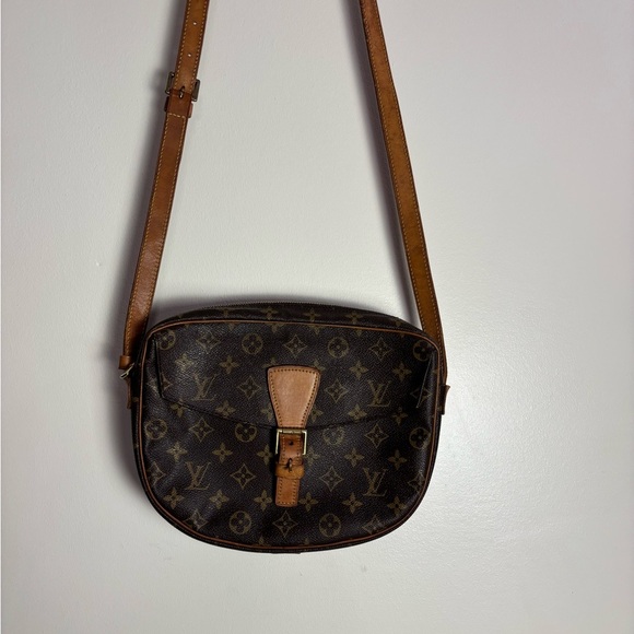 Louis Vuitton PM Jeune Fille Crossbody Bag- Brown - Picture 2 of 16